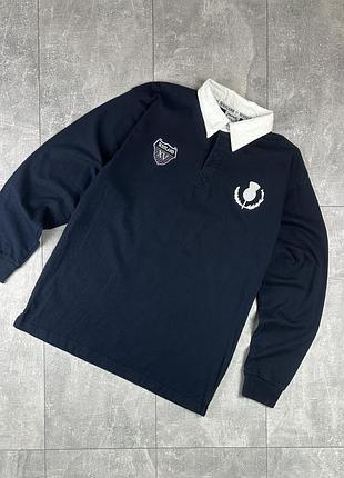 Scotland регбийка лонгслив