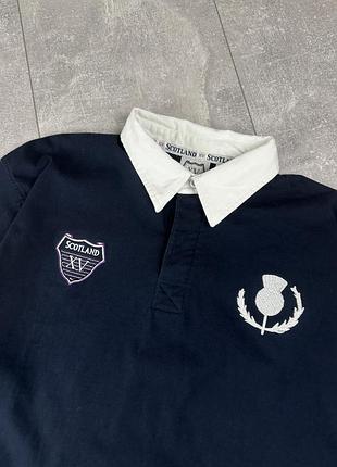 Scotland регбийка лонгслив 2