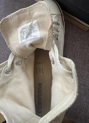 Кеди converse, розмір 42 5