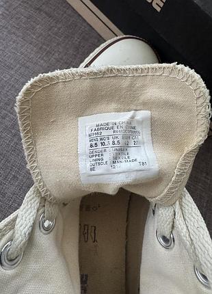 Кеди converse, розмір 42 4