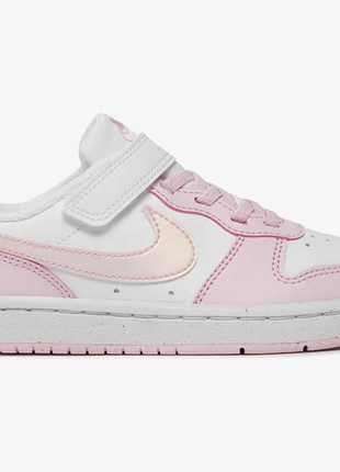 Кросівки nike court borough low recraft, оригінал, р-р 27,5 уст 18 см