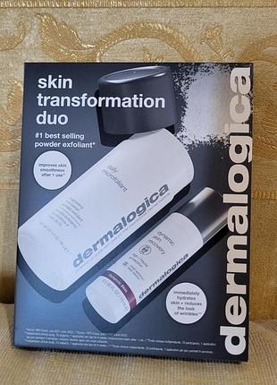 Набор dermalogica skin transformation duo - дуэт для трансформации кожи