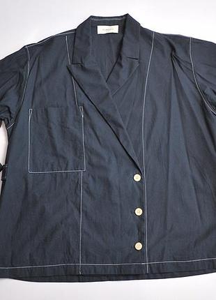 Жіночий оверсайз блейзер yune ho - made in usa - m