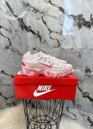 Кросівки легкі зручні nike p-6000 custom