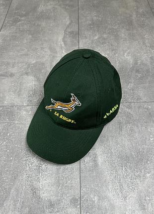 Canterbury sa rugby кепка винтажная