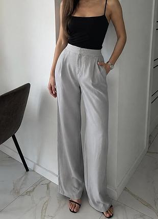 Брюки zara