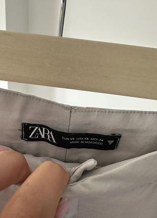 Брюки zara 5