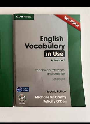 English vocabulary in use c1