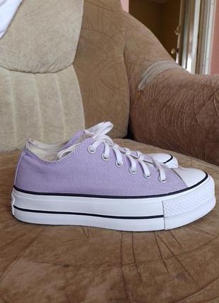 Жіночі кеди 38 розмір converse