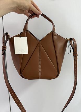Сумка zara