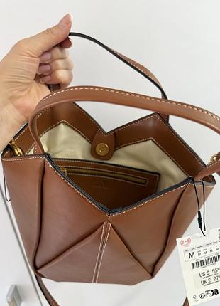 Сумка zara 3