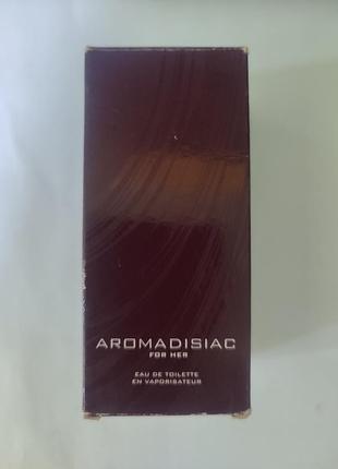 Парфуми aromadisiac for her eau de toilette