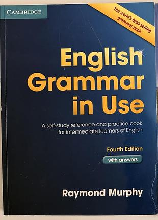 English grammar in use b1