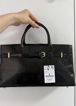 Сумка крос боді stradivarius