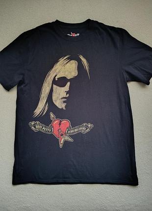 Футболка tom petty & the heartbreakers