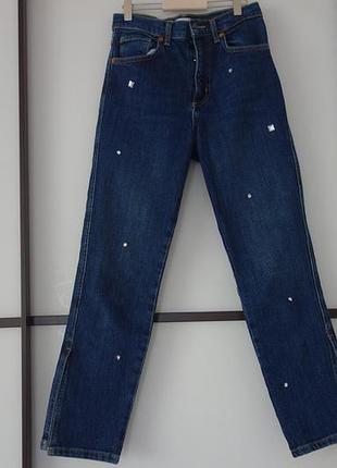 Джинси zara