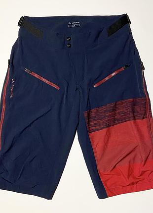 Чоловічі велошорти vaude moab shorts ii