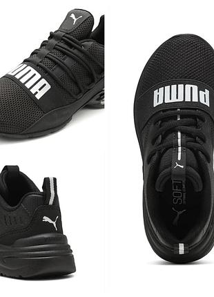 Кросівки дитячі puma cell regulate модель унісекс