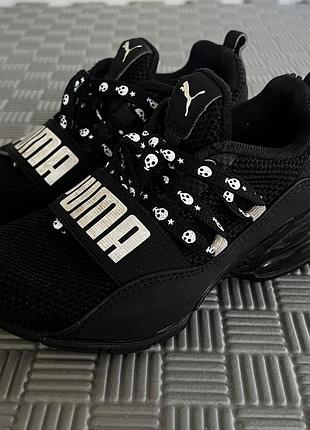 Кросівки дитячі puma cell regulate модель унісекс