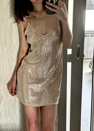 Яскрава міні сукня 5