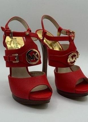 Босоножки michael kors