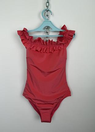 Новий суцільний купальник h&m