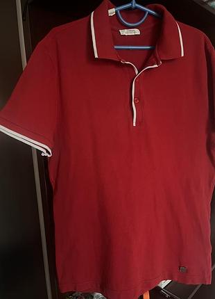 Футболка поло чоловіча versace collection polo
