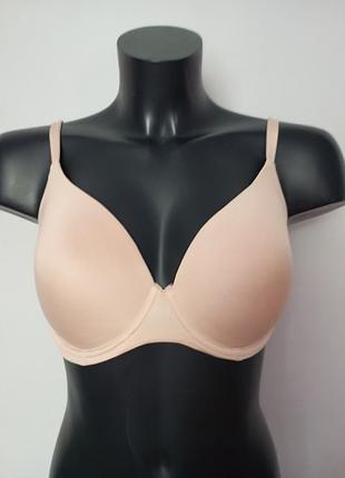 Бюстгальтер женский, базовый р 34e hunkemoller