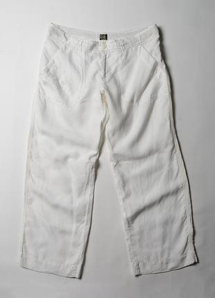 Energie sixty vintage casual linen drawstring trousers  [pmh017322]
