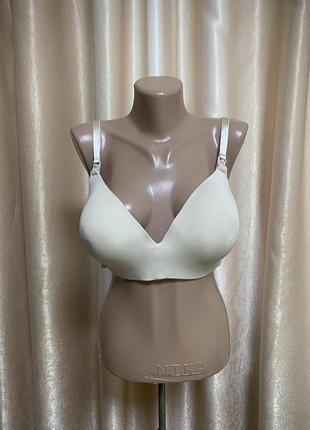 Бюстгальтер underwearбежевого кольору поролон, розмір  90d