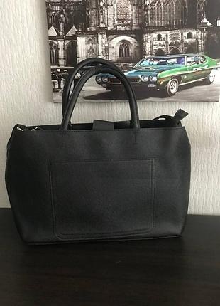 Сумка черная primark