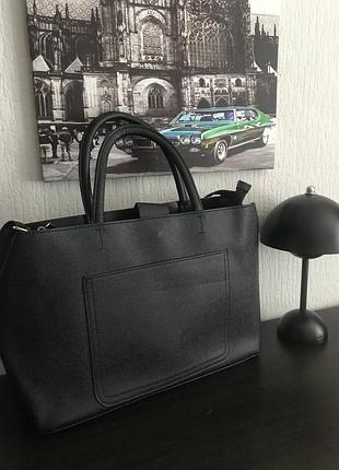 Сумка черная primark