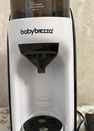 Baby breeza formula pro advanced (машинка для приготування дитячої суміші)