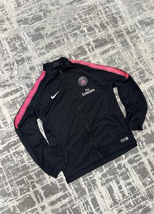 Футбольна зіпка nike psg