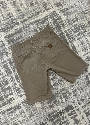 Джинсові шорти carhartt