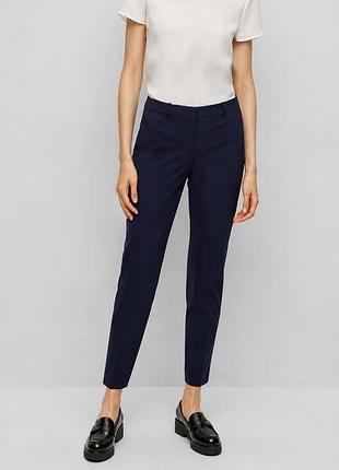 Брюки жіночі вовняні hugo boss tiluna 34 / 36