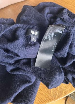 Светр uniqlo 6