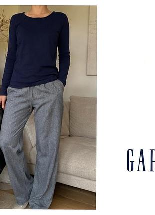 Базовий лонгслів gap