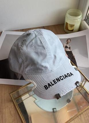 Кепка balenciaga