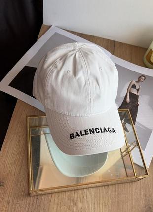 Кепка balenciaga