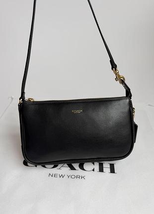 Сумка жіноча coach plaza 21 женская сумка шкіряна