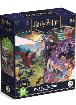 Пазл "harry potter: любимые страницы" 200658, 250 элементов