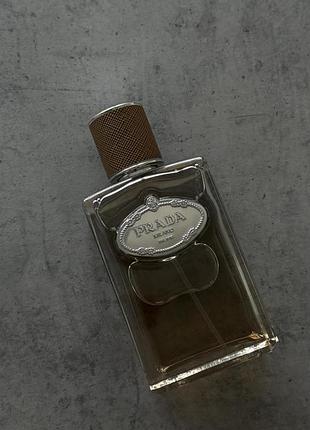 Prada les infusions de prada de vanille 100 мл.