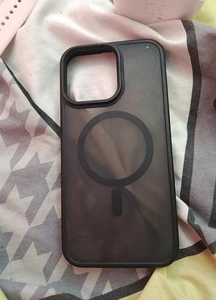Чехол для iphone 15 pro.iphone 16 pro). 2