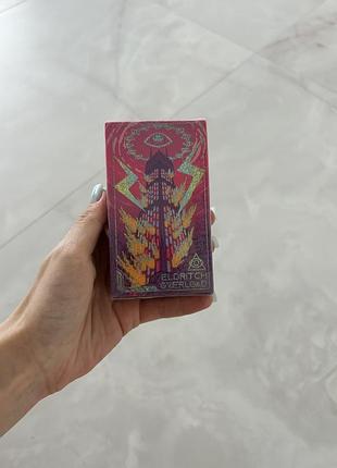 Eldritch overload tarot — нова в плівці