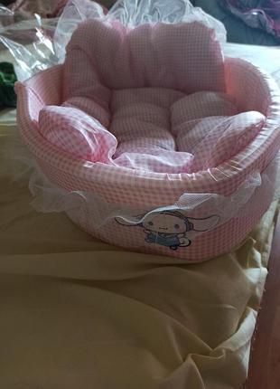 Ліжко для котиків