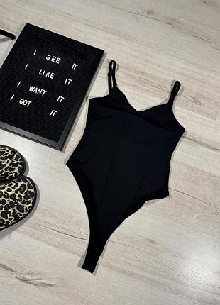 Базовий боді zara
