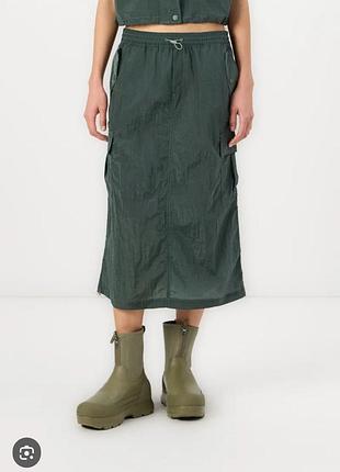 Юбка из нейлона ugg