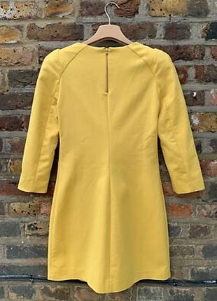 Плаття zara з акцентними підплічниками. 3