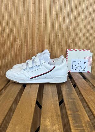 Кросівки adidas continental 80 strap